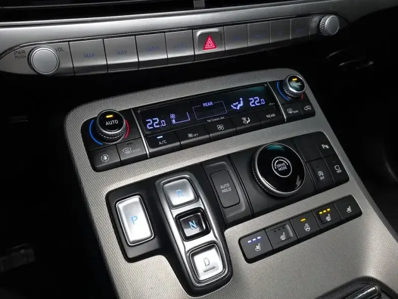 2021 Hyundai Palisade с пробегом 86 145 км