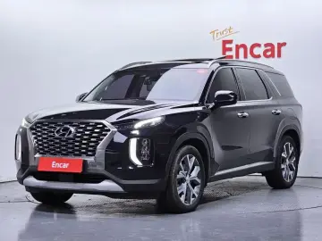 2019 Hyundai Palisade с пробегом 29 320 км