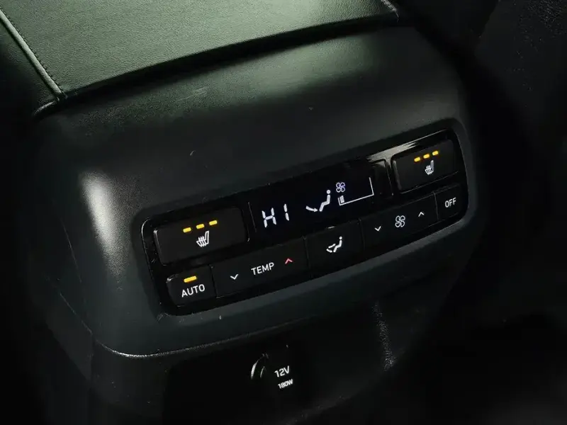 2019 Hyundai Palisade с пробегом 270 551 км
