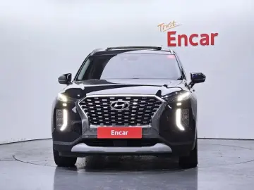 2019 Hyundai Palisade с пробегом 29 320 км