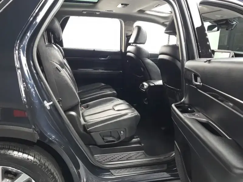 2021 Hyundai Palisade с пробегом 86 145 км