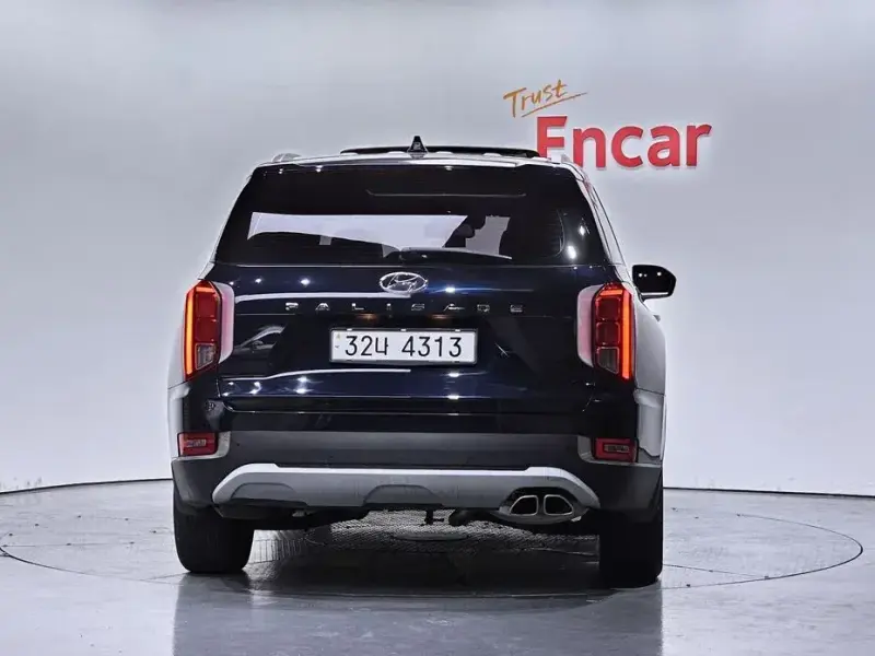 2019 Hyundai Palisade с пробегом 29 320 км