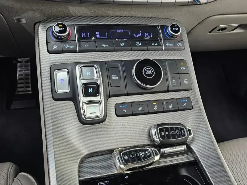 2019 Hyundai Palisade с пробегом 29 320 км