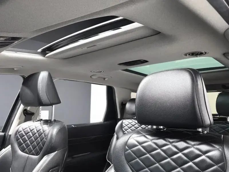 2021 Hyundai Palisade с пробегом 86 145 км