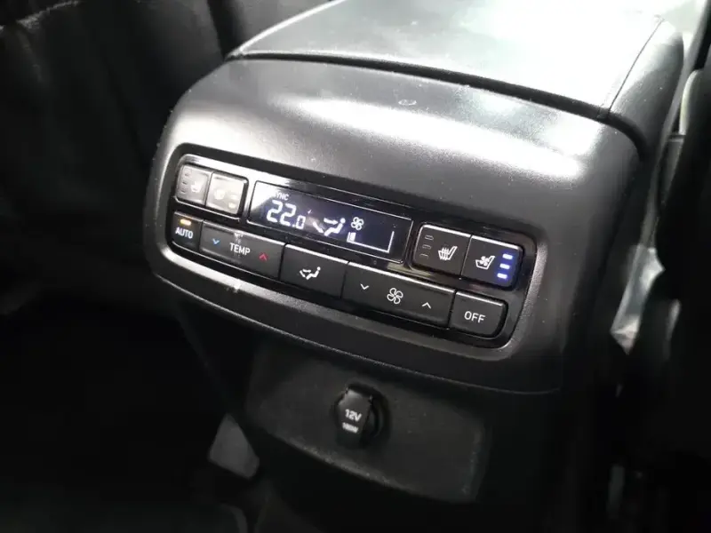 2021 Hyundai Palisade с пробегом 86 145 км