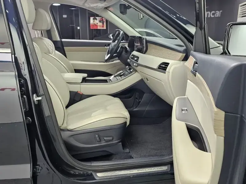 2019 Hyundai Palisade с пробегом 29 320 км