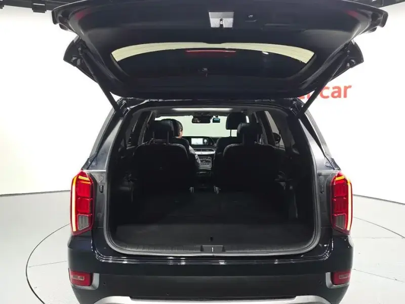 2021 Hyundai Palisade с пробегом 86 145 км