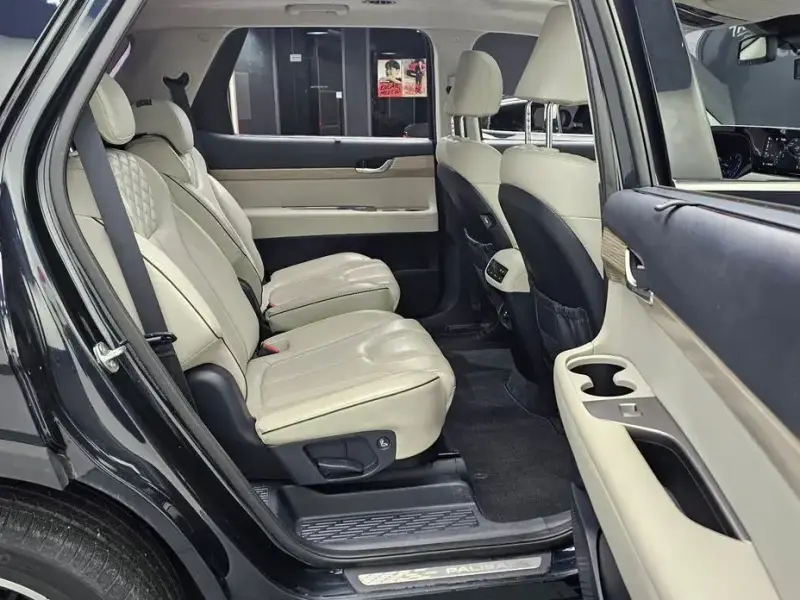 2019 Hyundai Palisade с пробегом 29 320 км