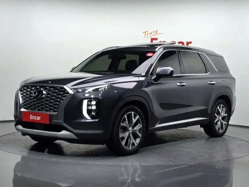 2021 Hyundai Palisade с пробегом 79 544 км