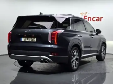 2021 Hyundai Palisade с пробегом 79 544 км
