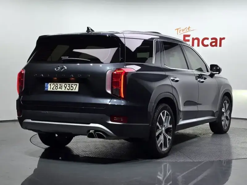 2021 Hyundai Palisade с пробегом 79 544 км