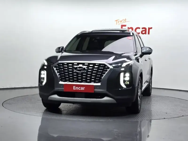 2021 Hyundai Palisade с пробегом 79 544 км