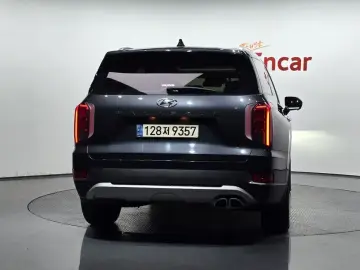 2021 Hyundai Palisade с пробегом 79 544 км