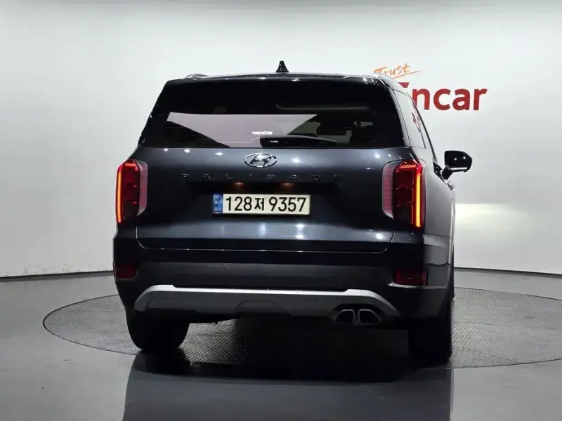2021 Hyundai Palisade с пробегом 79 544 км