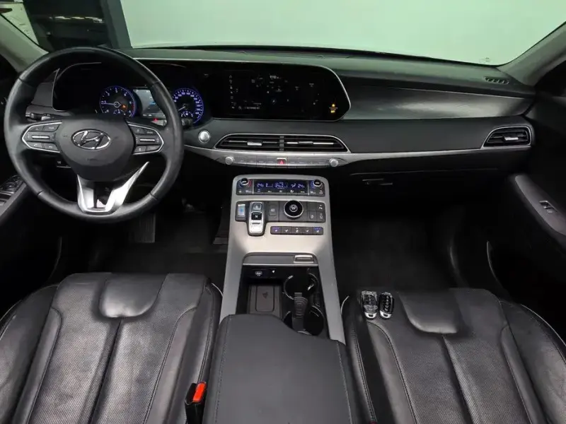 2021 Hyundai Palisade с пробегом 79 544 км