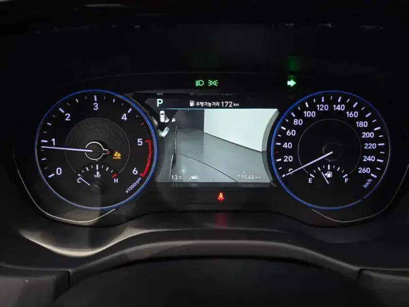 2021 Hyundai Palisade с пробегом 79 544 км