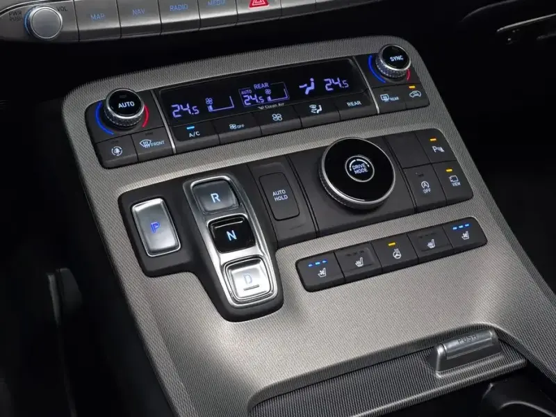 2021 Hyundai Palisade с пробегом 79 544 км