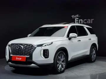 2019 Hyundai Palisade с пробегом 42 774 км