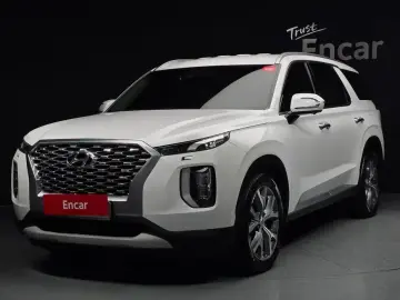 2020 Hyundai Palisade с пробегом 63 133 км