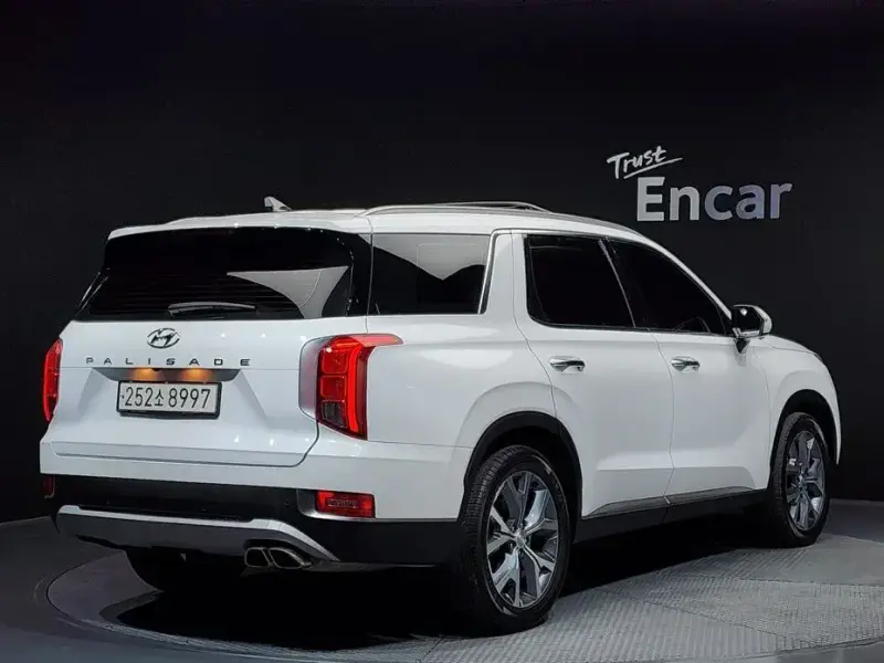 2019 Hyundai Palisade с пробегом 42 774 км