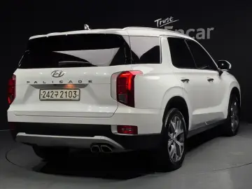 2020 Hyundai Palisade с пробегом 63 133 км