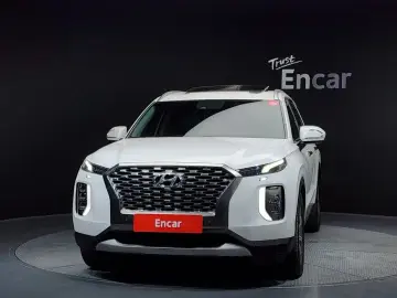 2019 Hyundai Palisade с пробегом 42 774 км