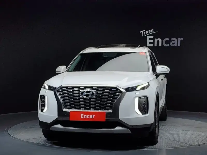 2019 Hyundai Palisade с пробегом 42 774 км