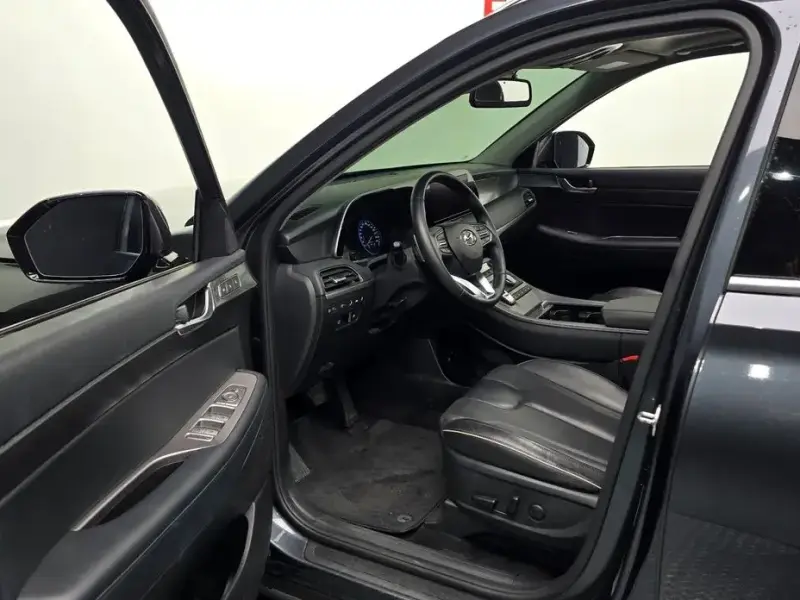 2021 Hyundai Palisade с пробегом 79 544 км