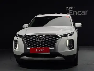 2020 Hyundai Palisade с пробегом 63 133 км