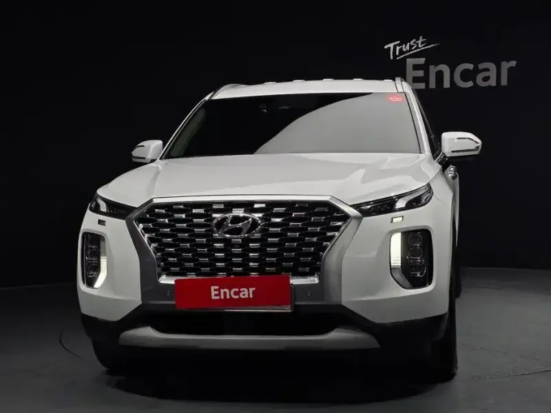2020 Hyundai Palisade с пробегом 63 133 км