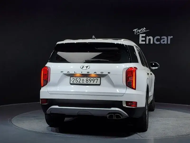 2019 Hyundai Palisade с пробегом 42 774 км