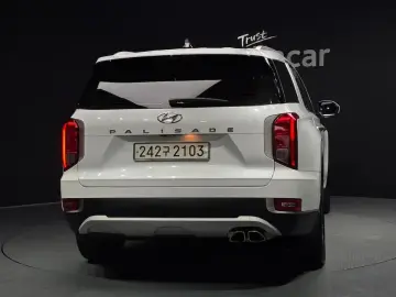 2020 Hyundai Palisade с пробегом 63 133 км