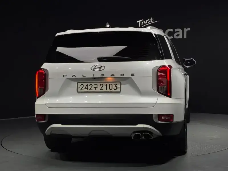 2020 Hyundai Palisade с пробегом 63 133 км