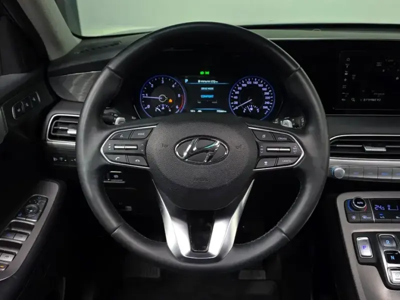 2021 Hyundai Palisade с пробегом 79 544 км