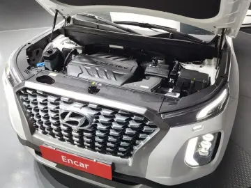 2019 Hyundai Palisade с пробегом 42 774 км