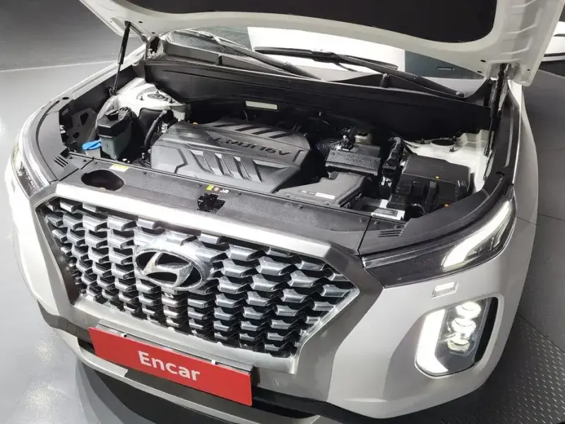 2019 Hyundai Palisade с пробегом 42 774 км