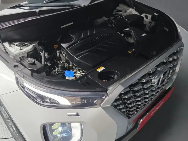 2020 Hyundai Palisade с пробегом 63 133 км