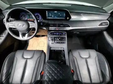 2019 Hyundai Palisade с пробегом 42 774 км