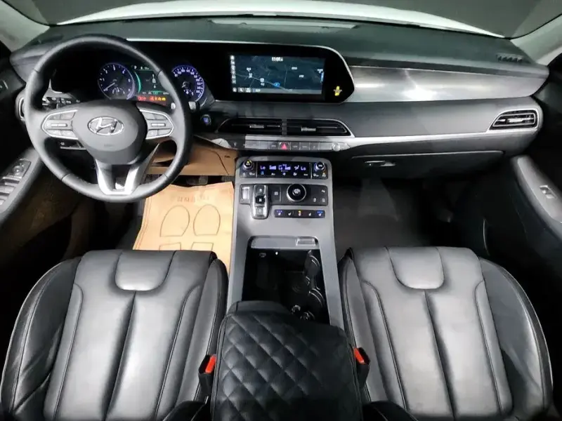 2019 Hyundai Palisade с пробегом 42 774 км