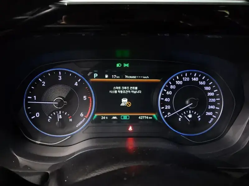 2019 Hyundai Palisade с пробегом 42 774 км