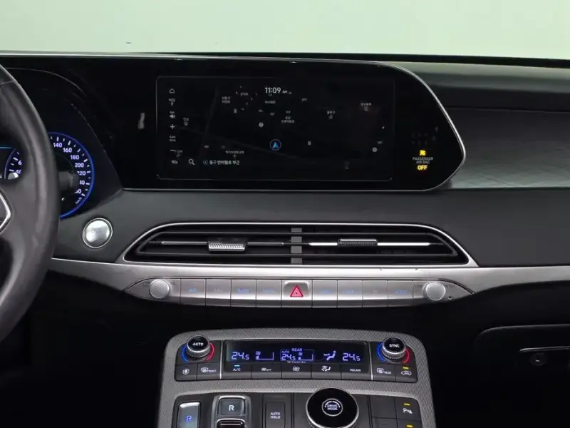 2021 Hyundai Palisade с пробегом 79 544 км