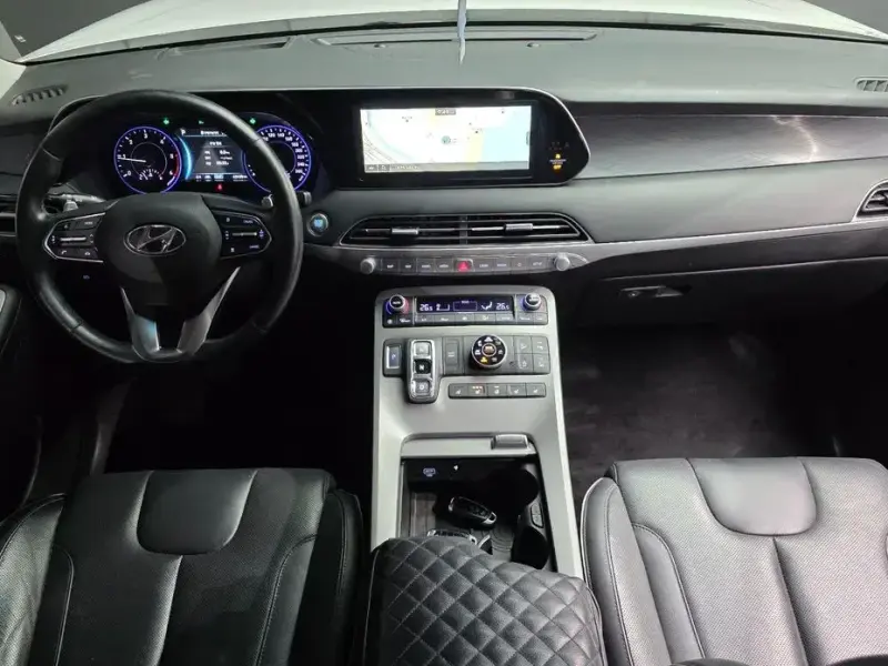 2020 Hyundai Palisade с пробегом 63 133 км