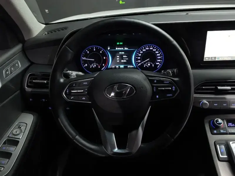 2020 Hyundai Palisade с пробегом 63 133 км