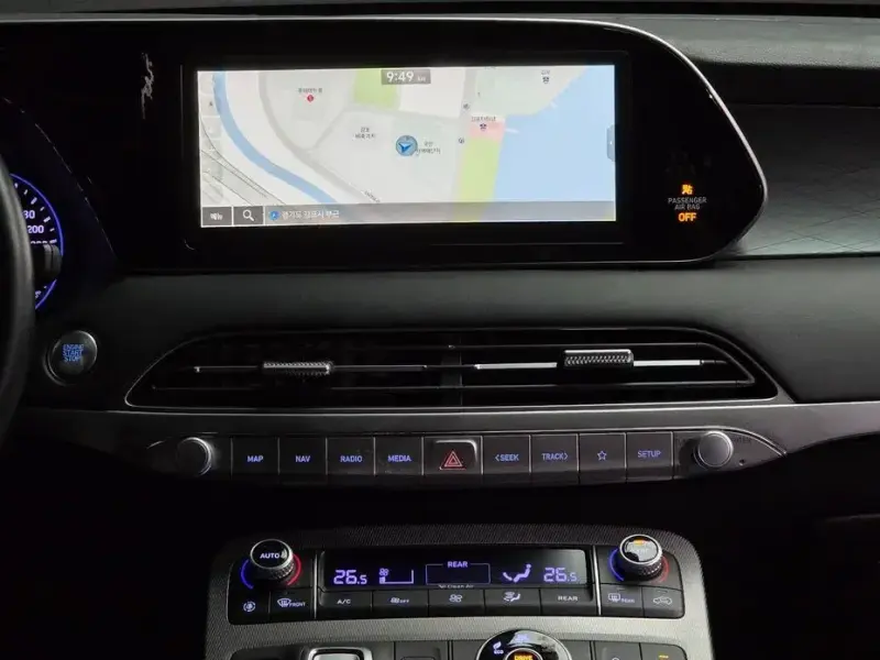 2020 Hyundai Palisade с пробегом 63 133 км