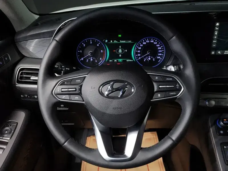 2019 Hyundai Palisade с пробегом 42 774 км