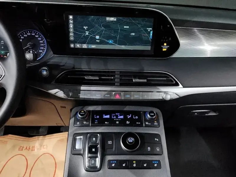 2019 Hyundai Palisade с пробегом 42 774 км