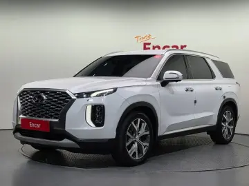 2020 Hyundai Palisade с пробегом 117 703 км