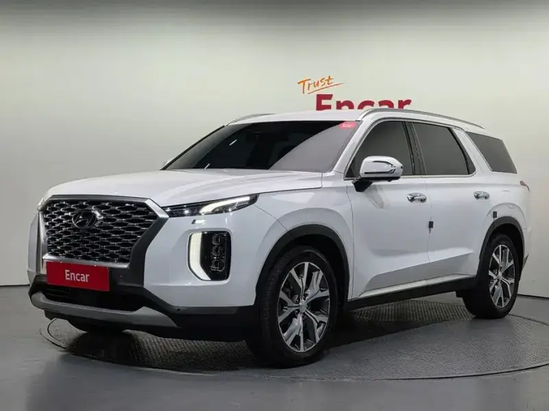 2020 Hyundai Palisade с пробегом 117 703 км