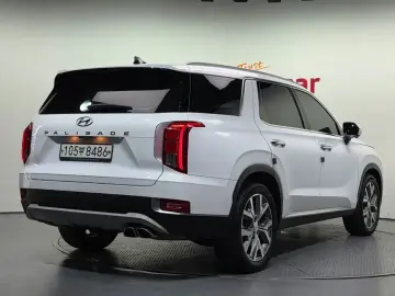 2020 Hyundai Palisade с пробегом 117 703 км