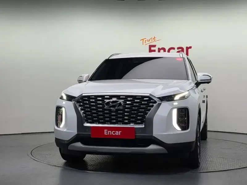 2020 Hyundai Palisade с пробегом 117 703 км